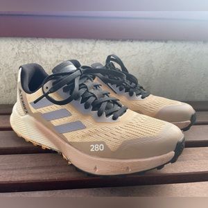 Adidas Terrex Agravic Flow 2.0 Trail Running Shoes